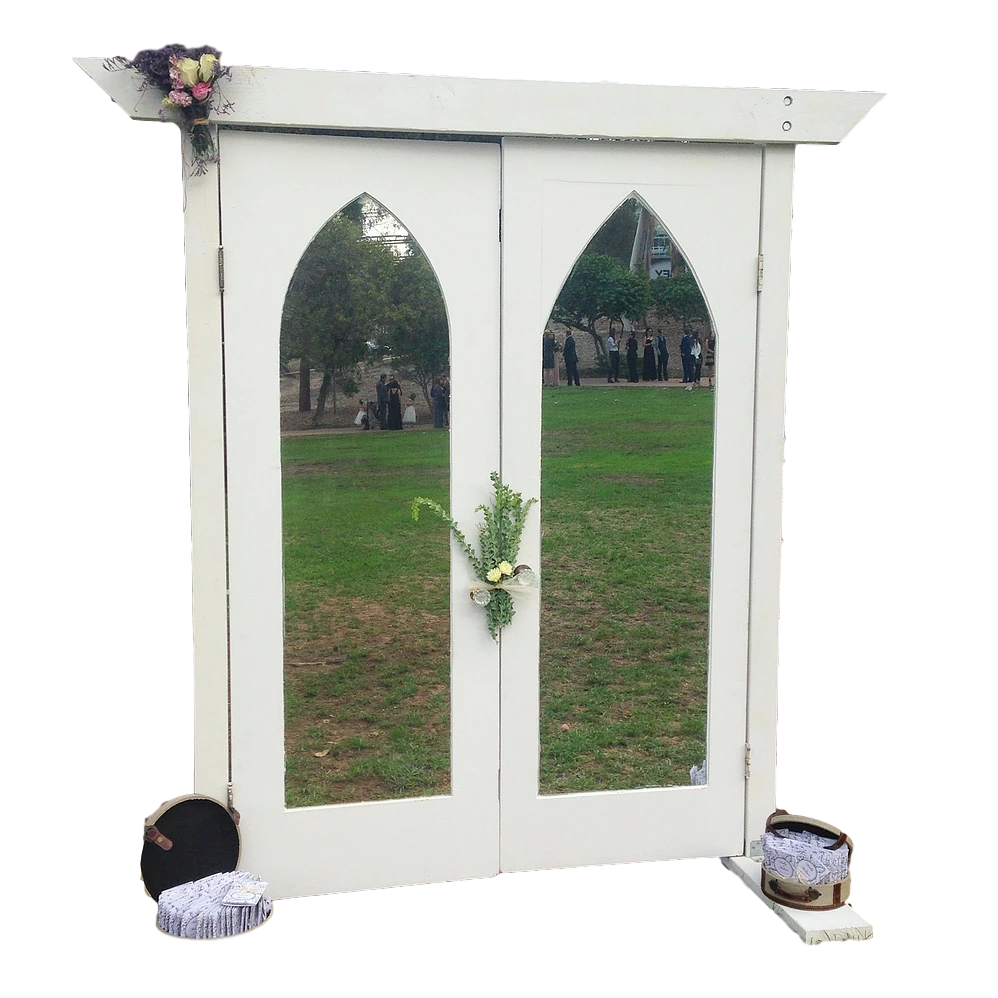 Ceremony Wedding Doors